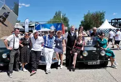 Retour sur le Mans Classic 2022