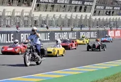 Retour sur le Mans Classic 2022