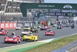 Retour sur le Mans Classic 2022