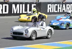 Retour sur le Mans Classic 2022