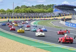Retour sur le Mans Classic 2022