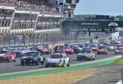 Retour sur le Mans Classic 2022