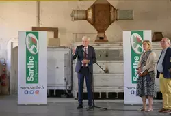 Le lancement de la biennale culturelle en photos
