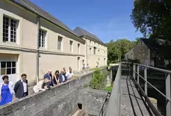 Le moulin de Paillard, résidence artistique