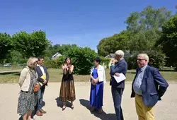Le lancement de la biennale culturelle en photos