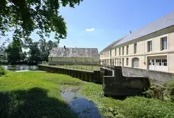 Le moulin de Paillard, résidence artistique