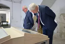 Le lancement de la biennale culturelle en photos