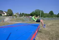 Sarthe destination sport à Connerré