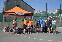 Sarthe destination sport à Connerré