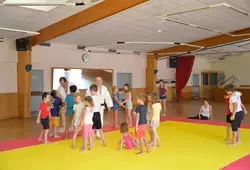 Sarthe destination sport à Connerré