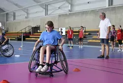 Sarthe destination sport à Loué