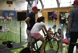 Sarthe destination sport à Loué