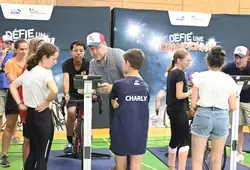Sarthe destination sport à Loué