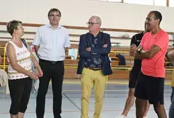 Sarthe destination sport à Montval-sur-Loir
