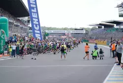 24 Heures intenses à vélo