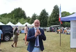 Comice de Mamers 2022 - Prise de parole de F. BEAUCHEF