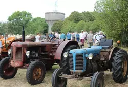 Comice de Mamers 2022 - Tracteurs