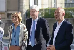 L'inauguration en images 