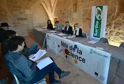La conférence en image 