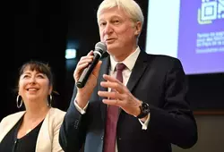 Lycée Bellevue inauguration 