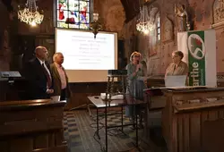 Remise de Prix des Vieilles Maisons Françaises