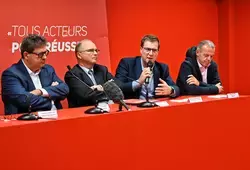 Un but pour l'emploi avec le Mans FC