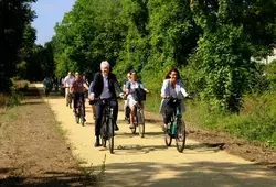 Inauguration de la voie Verte Bessé-sur-Braye-Montabon