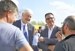 Aubigné Racan, Comice agricole 2022