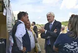 Aubigné Racan, Comice agricole 2022
