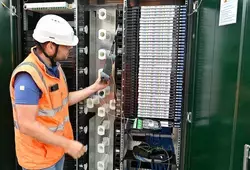 La fibre optique continue sont déploiement en Sarthe 