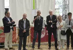 L'inauguration en images 