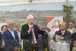 L'inauguration en images 