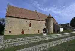 lancement des Journées du patrimoine manoir de la cour