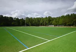 Un nouveau stade pour la commune de Changé 