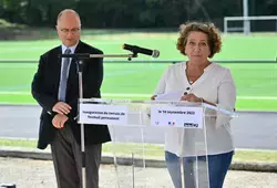 Un nouveau stade pour la commune de Changé 