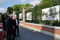 L'inauguration en images 