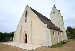 Inauguration de l'église Saint-Julien restaurée