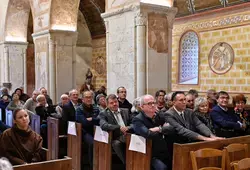 Inauguration de l'église Saint-Julien restaurée
