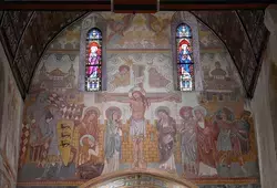 Inauguration de l'église Saint-Julien restaurée