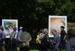 Saison photographique de l'abbaye royale de l'Épau