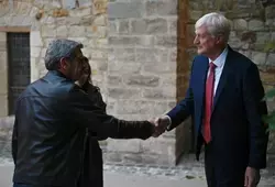 Voix au Chapitre Michel Cymes 