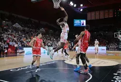 Victoire du MSB face à Cholet
