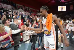 Victoire du MSB face à Cholet