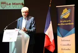 Le Département au Congrès des maires