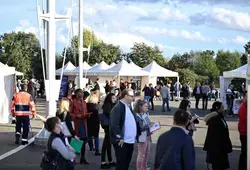 Succès pour le forum "Un But pour l'Emploi"