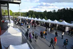 Succès pour le forum "Un But pour l'Emploi"