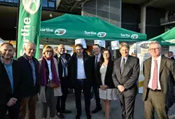 Succès pour le forum "Un But pour l'Emploi"