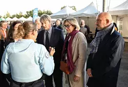 Succès pour le forum "Un But pour l'Emploi"
