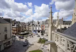 Notre-Dame des Marais à la Ferté Bernard