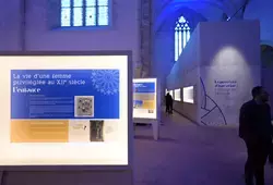 Le vernissage de l'exposition en images